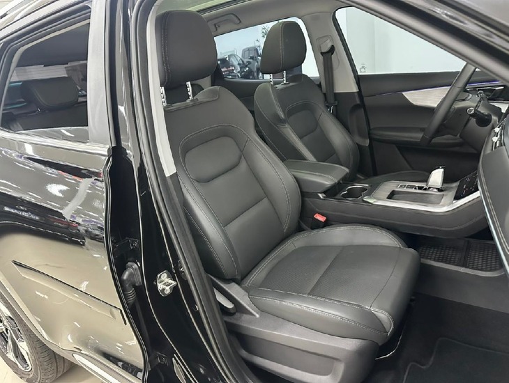 galeria TIGGO 5X PRO