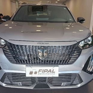 Peugeot 2008 1.0 TURBO 200 FLEX ALLURE CVT