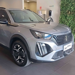 Peugeot 2008 1.0 TURBO 200 FLEX ALLURE CVT