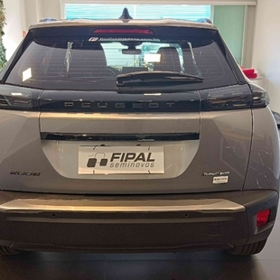 Peugeot 2008 1.0 TURBO 200 FLEX ALLURE CVT