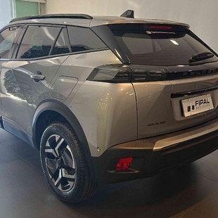 Peugeot 2008 1.0 TURBO 200 FLEX ALLURE CVT