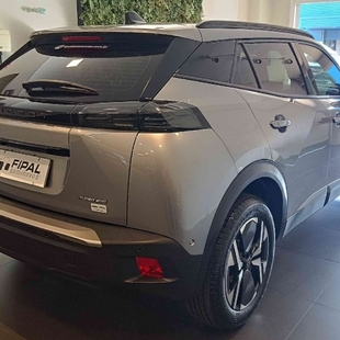 Peugeot 2008 1.0 TURBO 200 FLEX ALLURE CVT