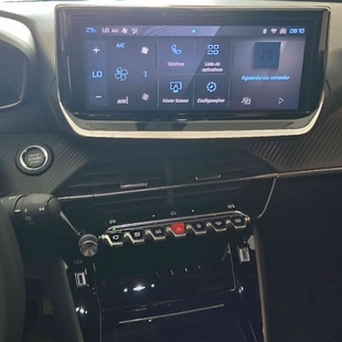 Peugeot 2008 1.0 TURBO 200 FLEX ALLURE CVT