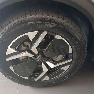 Peugeot 2008 1.0 TURBO 200 FLEX ALLURE CVT