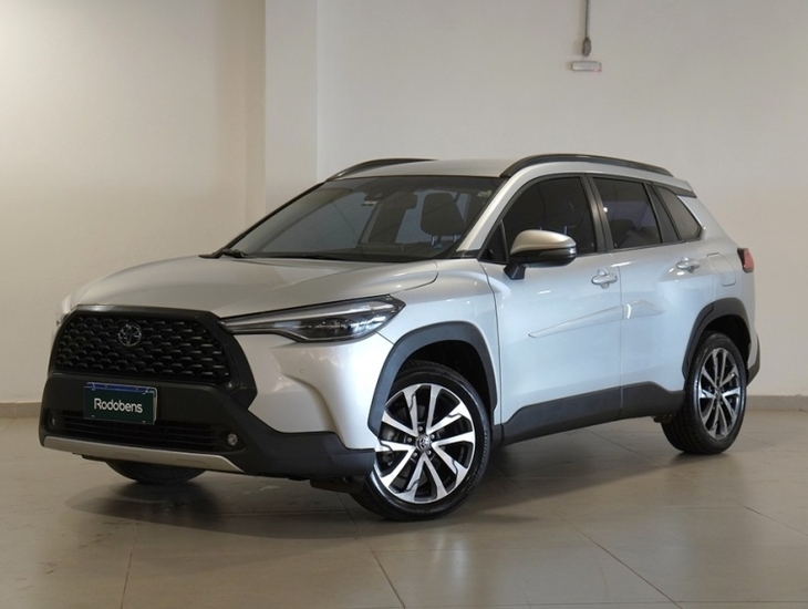 galeria COROLLA CROSS