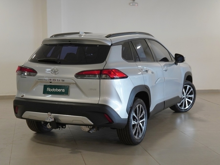 galeria COROLLA CROSS