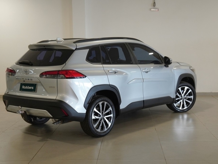 galeria COROLLA CROSS