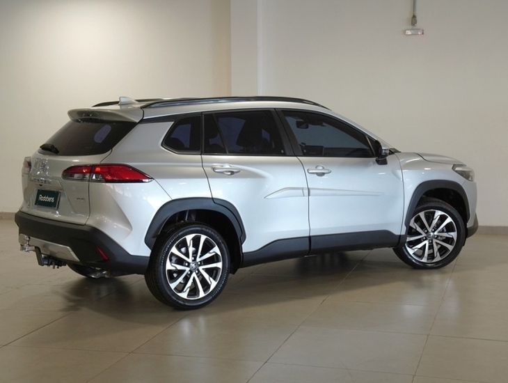 galeria COROLLA CROSS