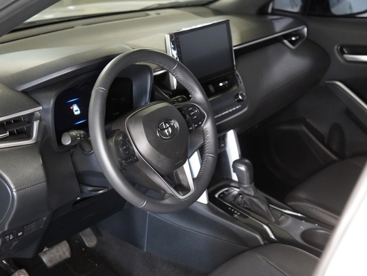 galeria COROLLA CROSS