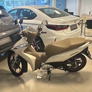 Honda Biz 125 I