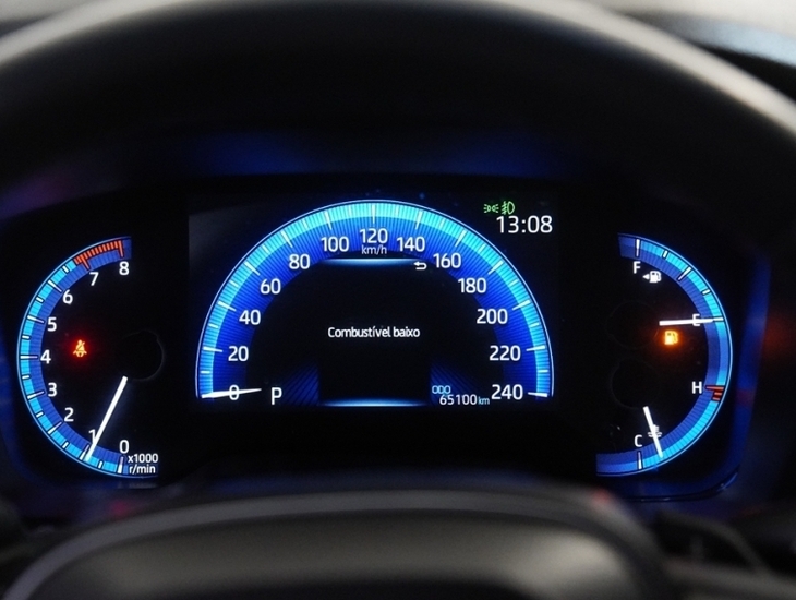 galeria COROLLA CROSS