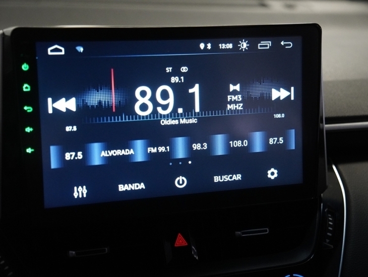 galeria COROLLA CROSS