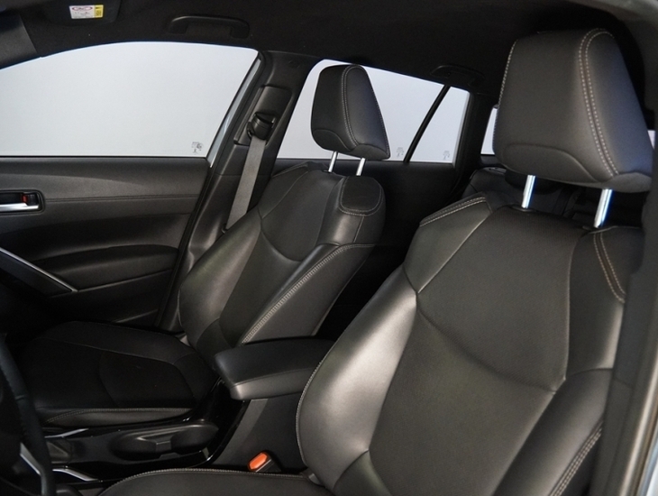 galeria COROLLA CROSS