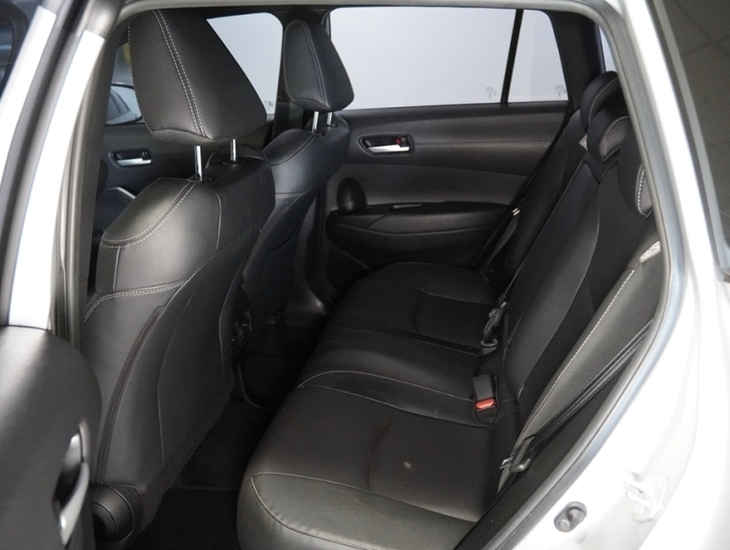 galeria COROLLA CROSS