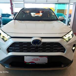 Toyota RAV4 2.5 VVT-IE HYBRID SX CONNECT AWD CVT