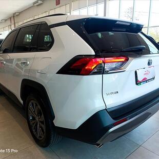 Toyota RAV4 2.5 VVT-IE HYBRID SX CONNECT AWD CVT