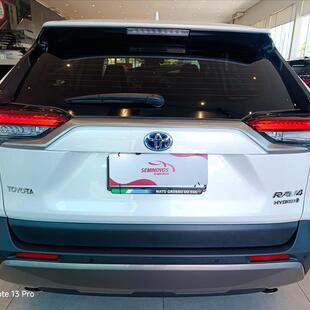 Toyota RAV4 2.5 VVT-IE HYBRID SX CONNECT AWD CVT