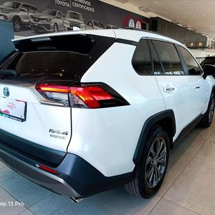 Toyota RAV4 2.5 VVT-IE HYBRID SX CONNECT AWD CVT