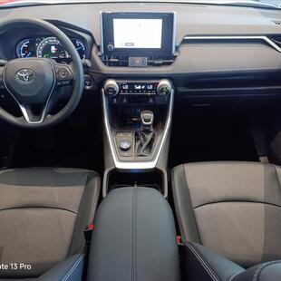 Toyota RAV4 2.5 VVT-IE HYBRID SX CONNECT AWD CVT