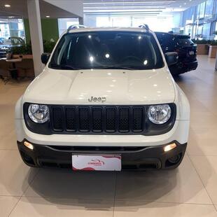 Jeep RENEGADE 1.8 16V FLEX 4P AUTOMÁTICO