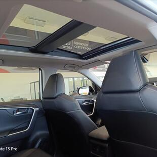 Toyota RAV4 2.5 VVT-IE HYBRID SX CONNECT AWD CVT