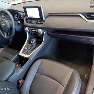 Toyota RAV4 2.5 VVT-IE HYBRID SX CONNECT AWD CVT