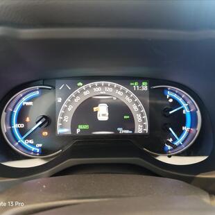 Toyota RAV4 2.5 VVT-IE HYBRID SX CONNECT AWD CVT