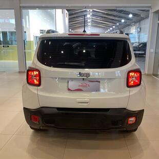 Jeep RENEGADE 1.8 16V FLEX 4P AUTOMÁTICO