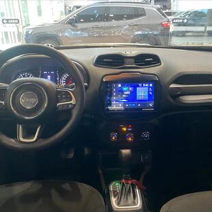 Jeep RENEGADE 1.8 16V FLEX 4P AUTOMÁTICO