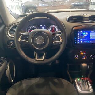 Jeep RENEGADE 1.8 16V FLEX 4P AUTOMÁTICO