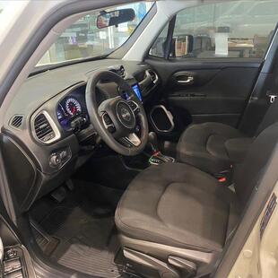 Jeep RENEGADE 1.8 16V FLEX 4P AUTOMÁTICO
