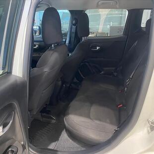 Jeep RENEGADE 1.8 16V FLEX 4P AUTOMÁTICO