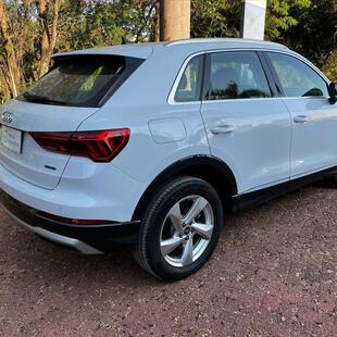 Audi Q3 2.0 40 TFSI GASOLINA PERFORMANCE QUATTRO TIPTRONIC