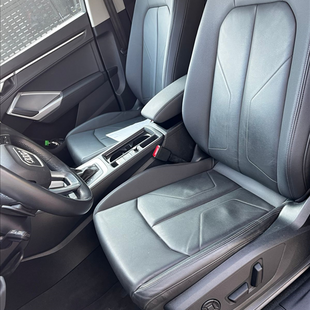 Audi Q3 2.0 40 TFSI GASOLINA PERFORMANCE QUATTRO TIPTRONIC