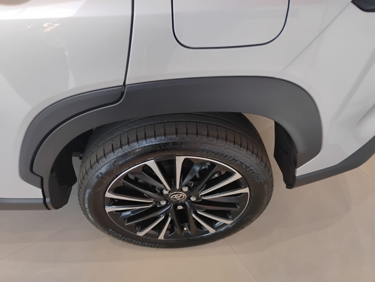 galeria COROLLA CROSS