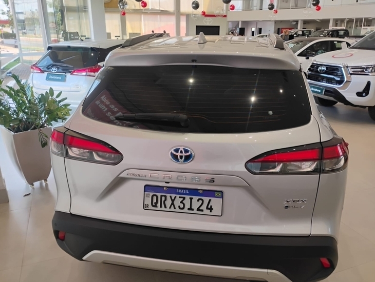 galeria COROLLA CROSS