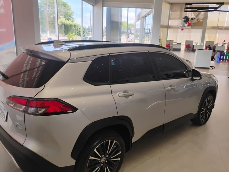 galeria COROLLA CROSS