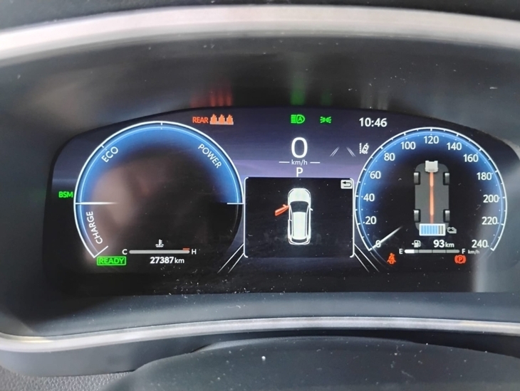 galeria COROLLA CROSS