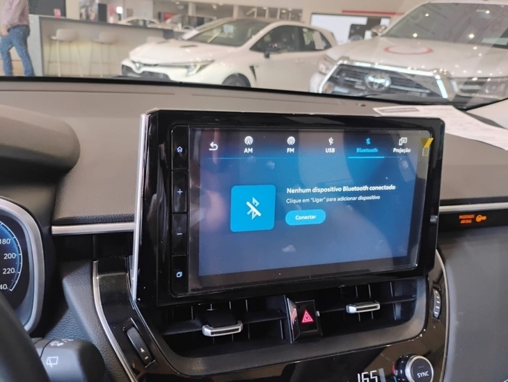 galeria COROLLA CROSS