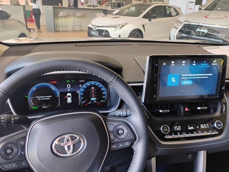 galeria COROLLA CROSS