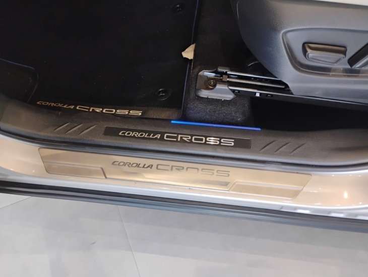 galeria COROLLA CROSS