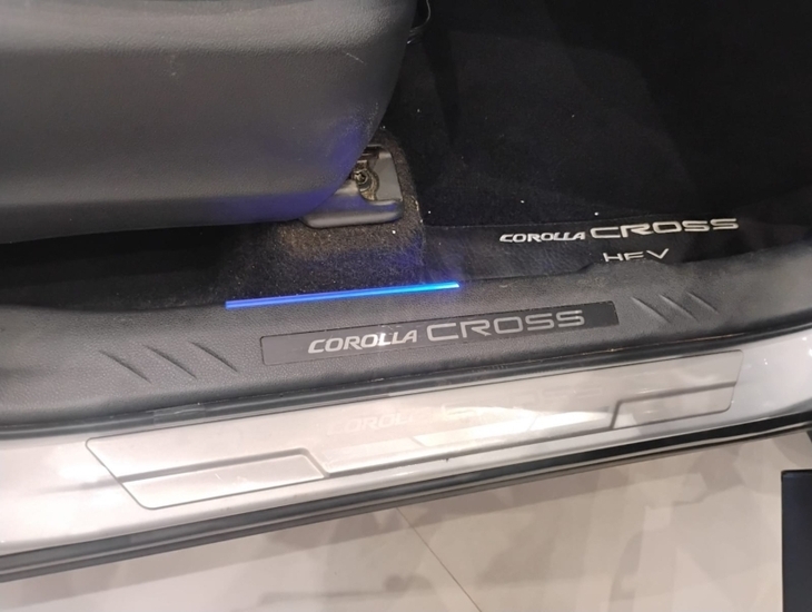 galeria COROLLA CROSS