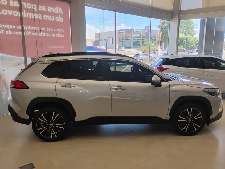 galeria COROLLA CROSS