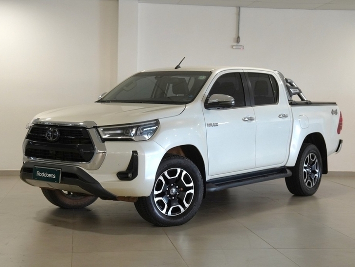 galeria HILUX