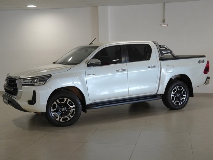 galeria HILUX