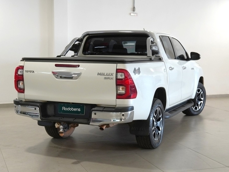 galeria HILUX