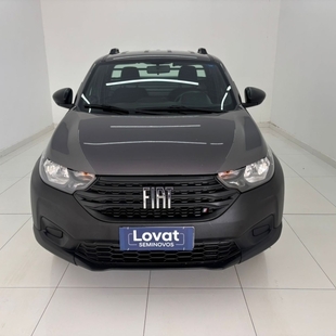 Fiat STRADA 1.4 FIRE FLEX ENDURANCE CS MANUAL