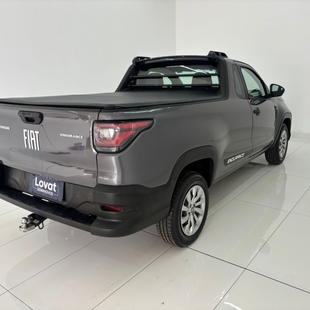 Fiat STRADA 1.4 FIRE FLEX ENDURANCE CS MANUAL