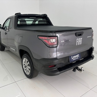 Fiat STRADA 1.4 FIRE FLEX ENDURANCE CS MANUAL