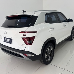 Hyundai CRETA 1.0 TGDI FLEX LIMITED AUTOMÁTICO